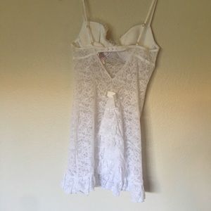 Victoria’s Secret Lacey Babydoll